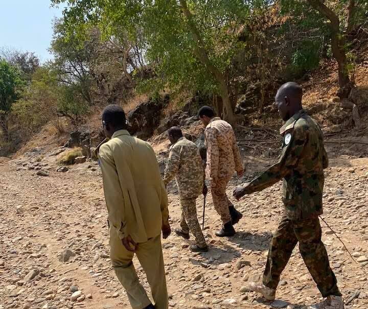 ما يحدث في مدينة الكرمك يتطلب مواقف حاسمة