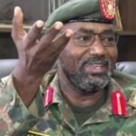 ضابط إخواني في جيش السودان يحرض إيران على ضرب منشآت بالخليج