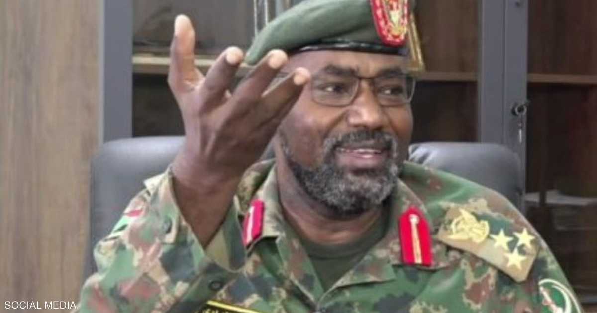ضابط إخواني في جيش السودان يحرض إيران على ضرب منشآت بالخليج