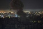 إسرائيل تكثف غاراتها على ضاحية بيروت الجنوبية