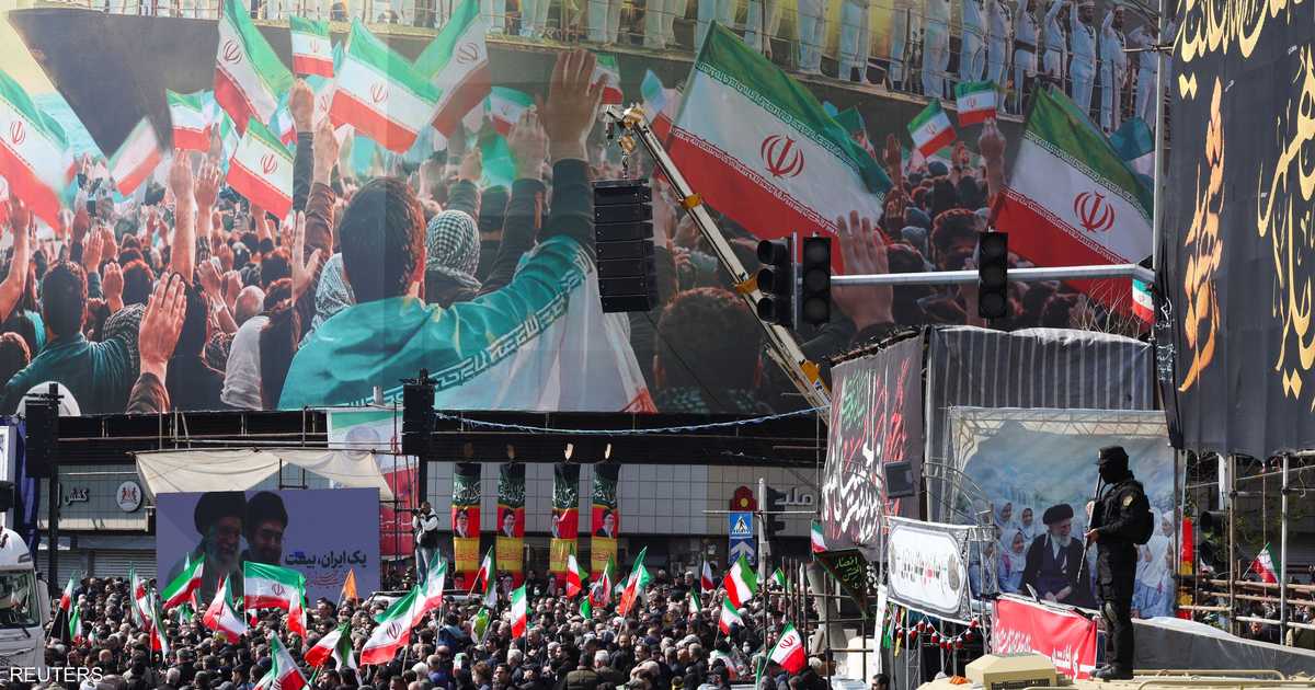 مسؤول إيراني بارز: تلقينا رسالة أميركية ونعمل على مراجعتها