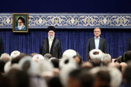 إدارة ترامب تفضل التعامل مع قاليباف "شريكا وقائدا لإيران"