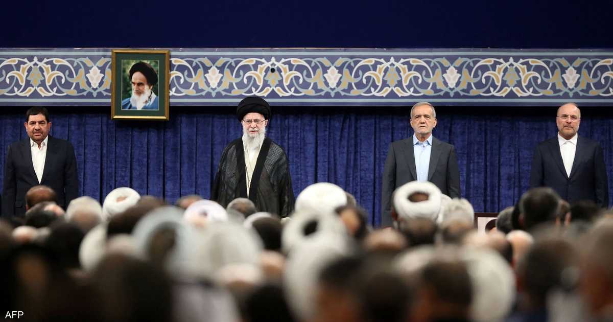 إدارة ترامب تفضل التعامل مع قاليباف "شريكا وقائدا لإيران"