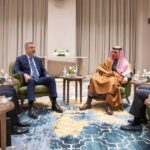 اجتماع الرياض و"قناة مصر".. تفاصيل محاولات وقف حرب إيران