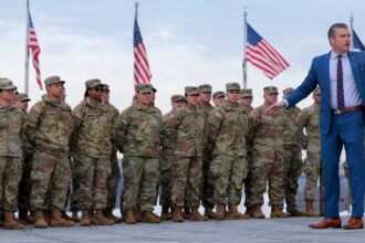 "إذا لزم الأمر".. أميركا لا تستبعد إرسال قوات برية إلى إيران