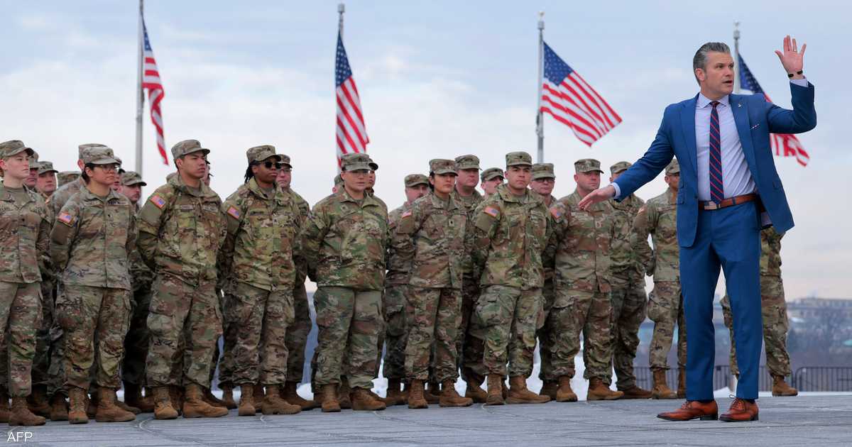 "إذا لزم الأمر".. أميركا لا تستبعد إرسال قوات برية إلى إيران