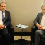 وزيرا خارجية إيران ومصر يبحثان مستجدات الحرب