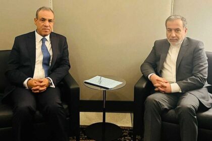 وزيرا خارجية إيران ومصر يبحثان مستجدات الحرب