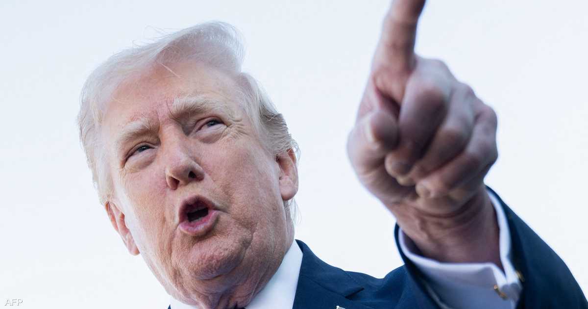 خاصترامب بين مفاجآت التفاوض وتصعيد الميدان