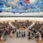 جلسة أممية عاجلة لبحث الهجمات الإيرانية على دول الخليج