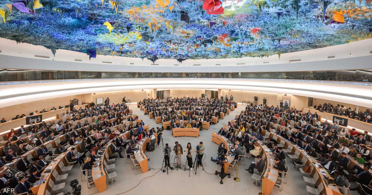 جلسة أممية عاجلة لبحث الهجمات الإيرانية على دول الخليج