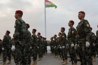 كردستان العراق يتهم إيران بتنفيذ هجوم أدى لقتل 6 من البشمركة