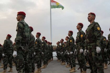 كردستان العراق يتهم إيران بتنفيذ هجوم أدى لقتل 6 من البشمركة