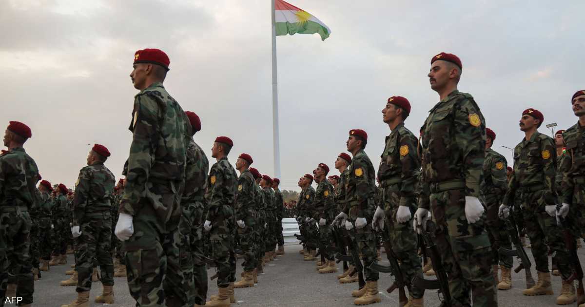 كردستان العراق يتهم إيران بتنفيذ هجوم أدى لقتل 6 من البشمركة