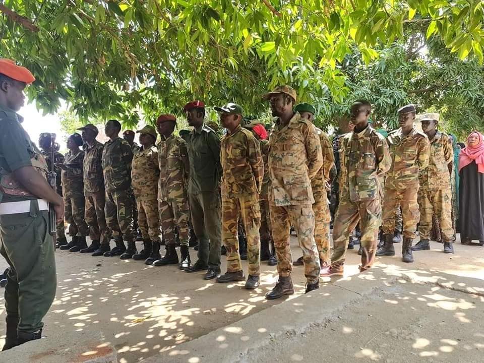 حكومة إقليم النيل الأزرق: القوات المسلحة في الكرمك ثابتة ومتماسكة