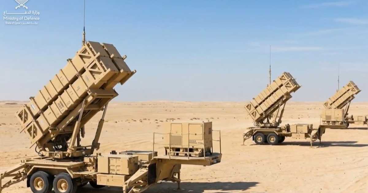 قطر: الشراكات الدفاعية للخليج أثبتت نجاعتها خلال الحرب