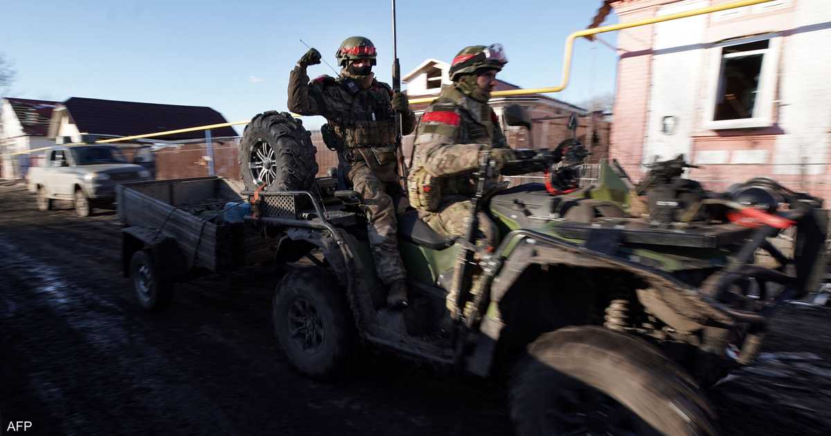 الجيش الروسي يقصف مصانع صواريخ ومطارات عسكرية أوكرانية