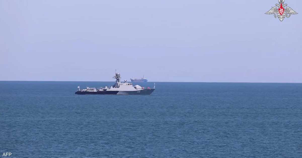 روسيا تحذر من امتداد حرب إيران إلى بحر قزوين