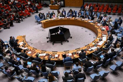 مشروع قرار بحريني في مجلس الأمن لحماية الملاحة في مضيق هرمز