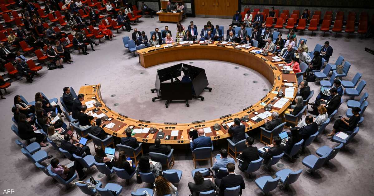 مشروع قرار بحريني في مجلس الأمن لحماية الملاحة في مضيق هرمز