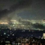 غارات إسرائيلية تستهدف مواقع وبنى تحتية في طهران