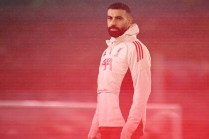 محمد صلاح يعلن الرحيل عن ليفربول بنهاية الموسم