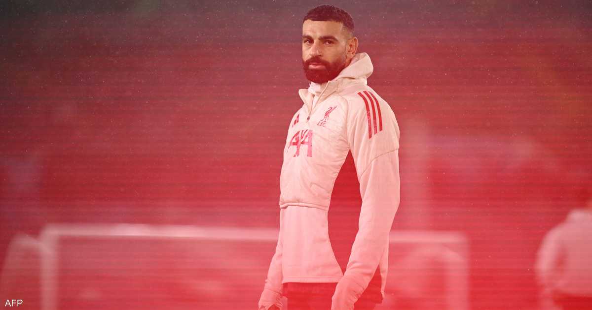 محمد صلاح يعلن الرحيل عن ليفربول بنهاية الموسم