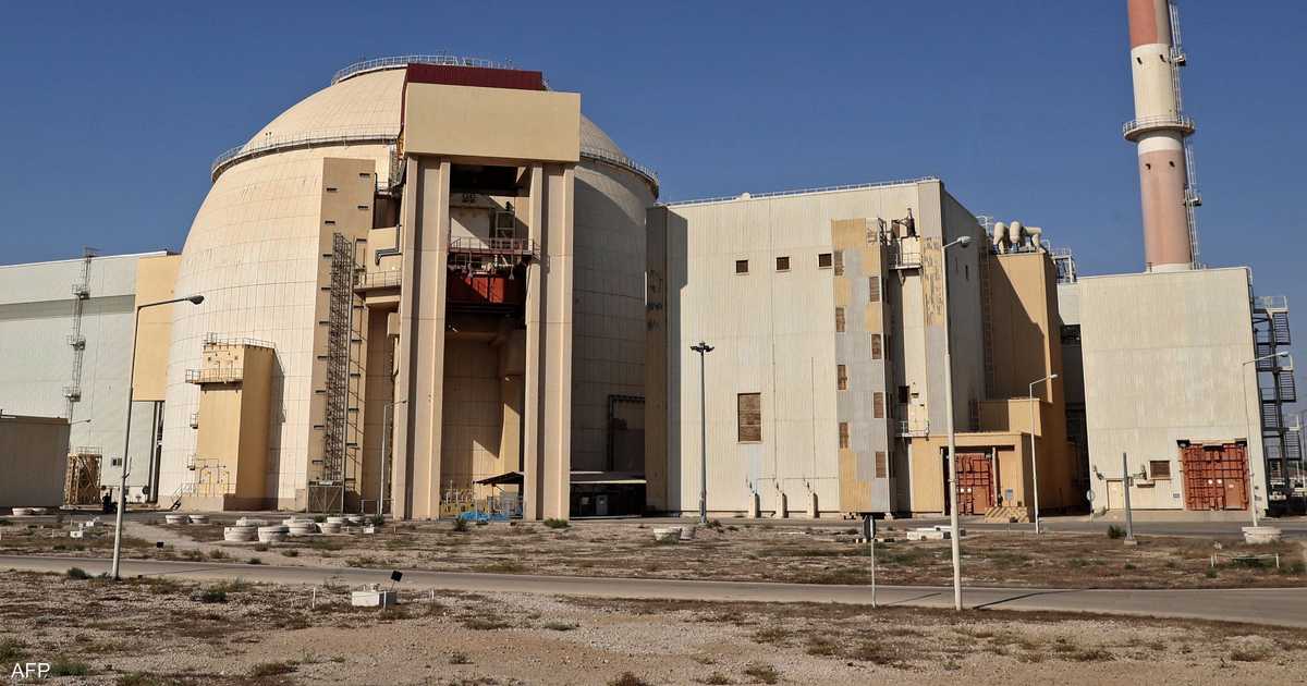 وكالة الطاقة الذرية: سقوط قذيفة قرب محطة بوشهر دون أضرار