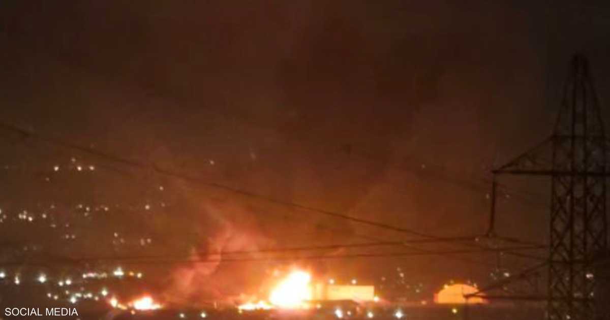 إسرائيل تقصف طهران.. وترامب يعلن عن مفاوضات إنهاء الحرب