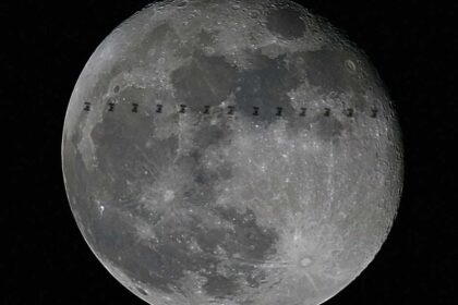 القمر لم يعد مجرد محطة.. خطوة جديدة تغيّر مستقبل البشرية