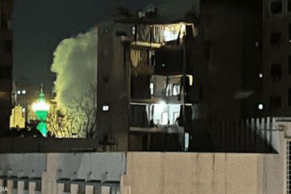 غارات إسرائيلية تضرب قلب بيروت.. ونزوح واسع من الجنوب