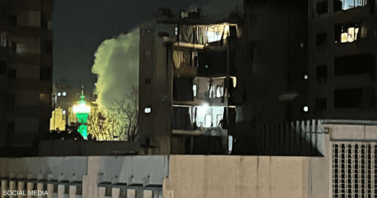 غارات إسرائيلية تضرب قلب بيروت.. ونزوح واسع من الجنوب