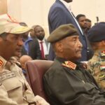 الجيش السوداني والدعم السريع يناقشان النسخة الأخيرة لمقترح وقف إطلاق النار