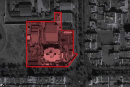 إسرائيل تقصف المنشأة الإيرانية الوحيدة لتطوير الغواصات