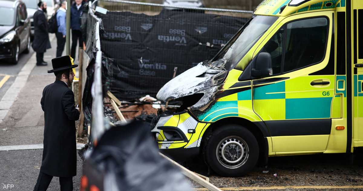 حكومات أوروبية تشتبه بتورط إيران في هجمات تستهدف اليهود