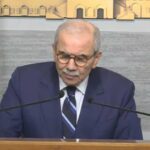 نواف سلام: لبنان لا يجب أن يبقى ساحة لحروب الآخرين