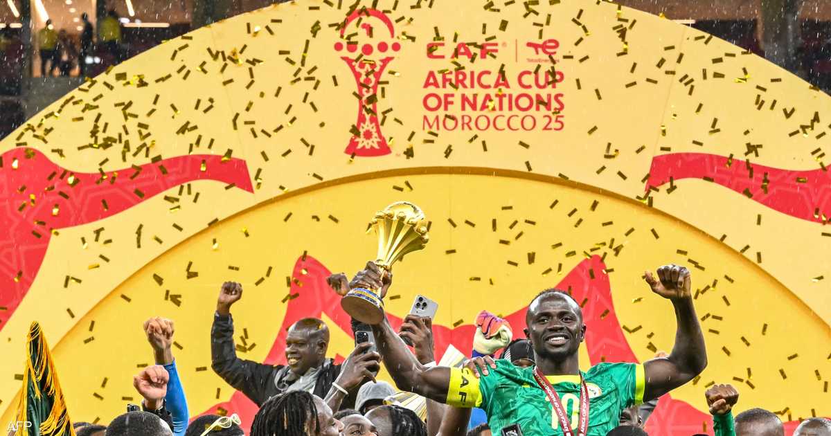 السنغال تستنأف قرار "الكاف" إلى محكمة التحكيم الرياضي