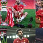 جميع إنجازات محمد صلاح القياسية.. ورقم لا يزال عالقا