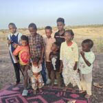 القضارف تفرض ألف جنيه رسوم عبور الأطفال على جسر في القريشة