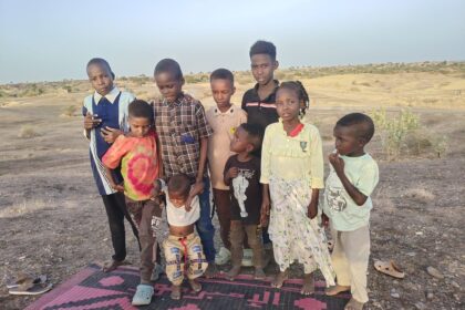 القضارف تفرض ألف جنيه رسوم عبور الأطفال على جسر في القريشة