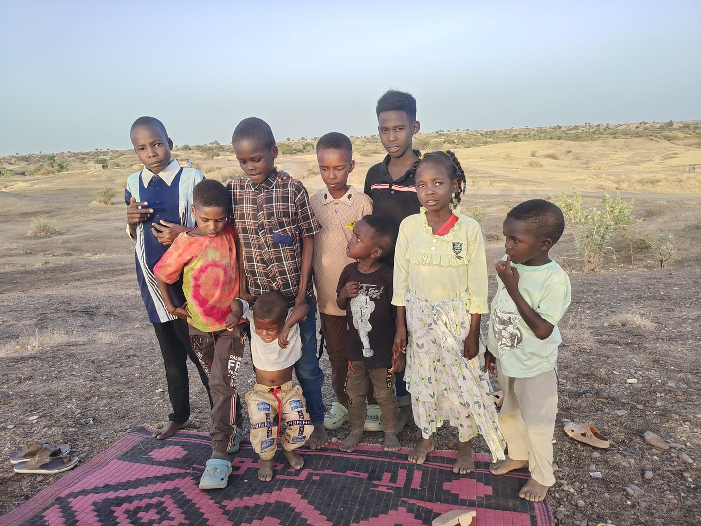 القضارف تفرض ألف جنيه رسوم عبور الأطفال على جسر في القريشة