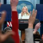 البيت الأبيض يرفض مناقشة تفاصيل مقترح وقف الحرب مع إيران