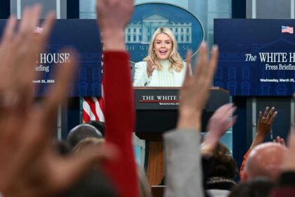 البيت الأبيض يرفض مناقشة تفاصيل مقترح وقف الحرب مع إيران