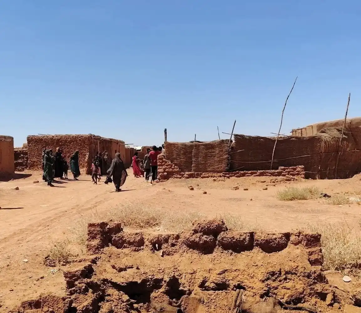 مصرع طفلة إثر انفجار قنبلة “قرنيت” في أمبدة