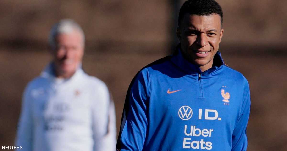 مبابي يكشف كواليس إصابته.. ويتحدث عن حلم المونديال