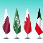 بيان مشترك لـ6 دول عربية يدين "الاعتداءات الإيرانية السافرة"