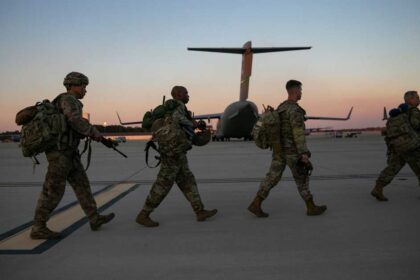 قلق جمهوري من سيناريو إرسال قوات أميركية برية إلى إيران