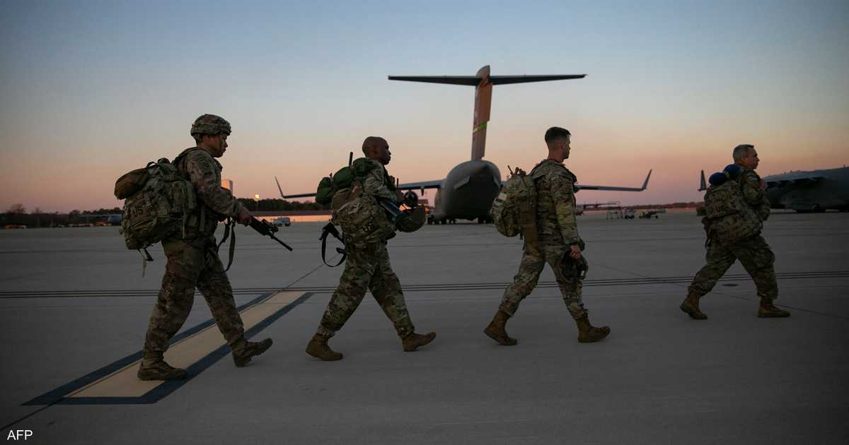 قلق جمهوري من سيناريو إرسال قوات أميركية برية إلى إيران