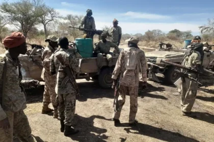 معارك عنيفة في النيل الأزرق والحركة الشعبية تعلن السيطرة على “جرط”