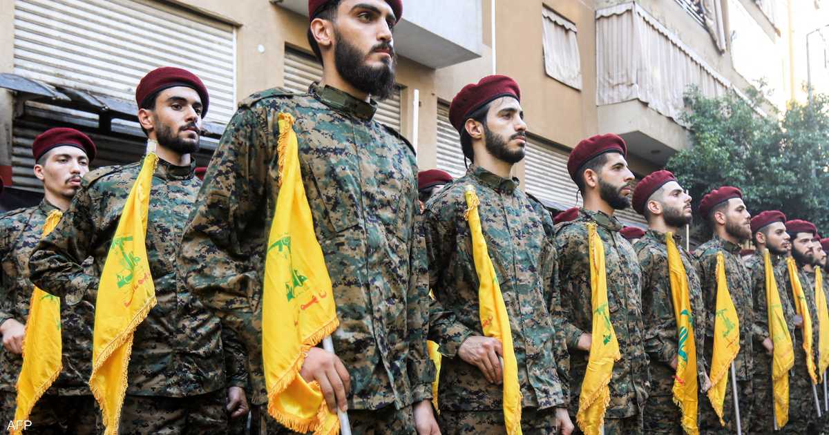 ساعر يدعو المجتمع الدولي إلى تصنيف "حزب الله" منظمة إرهابية